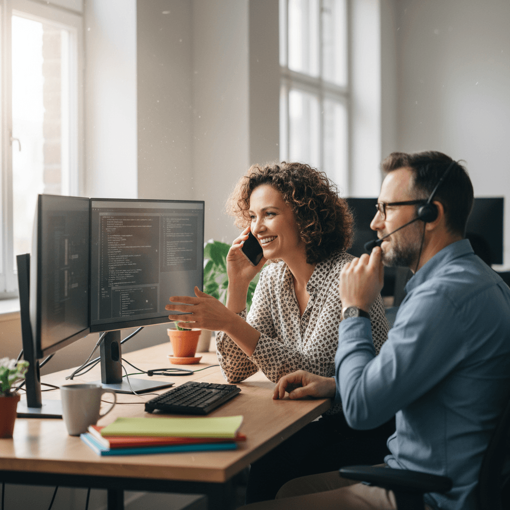 Help Desk Support