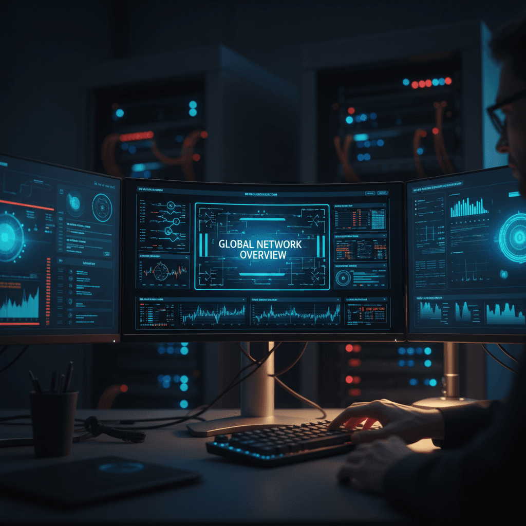 24/7 Proactive Monitoring