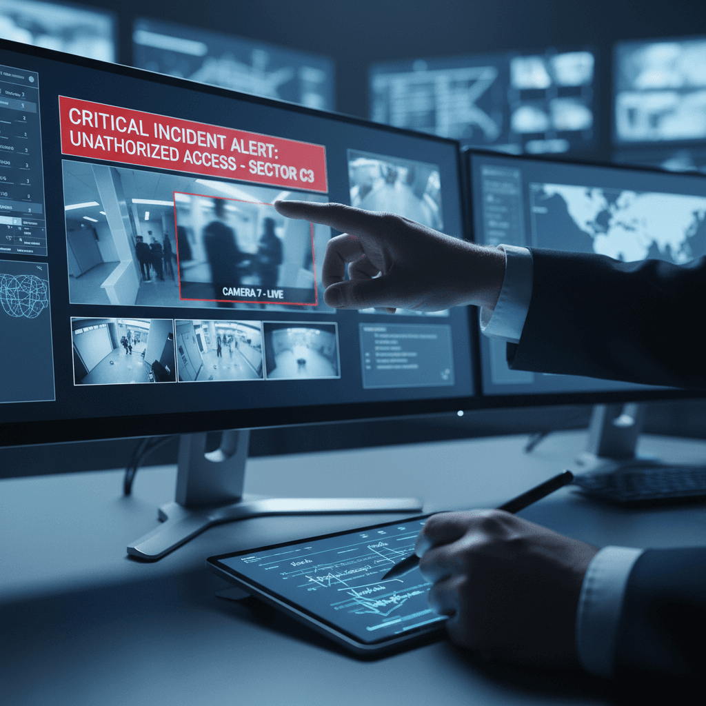 Incident response planning