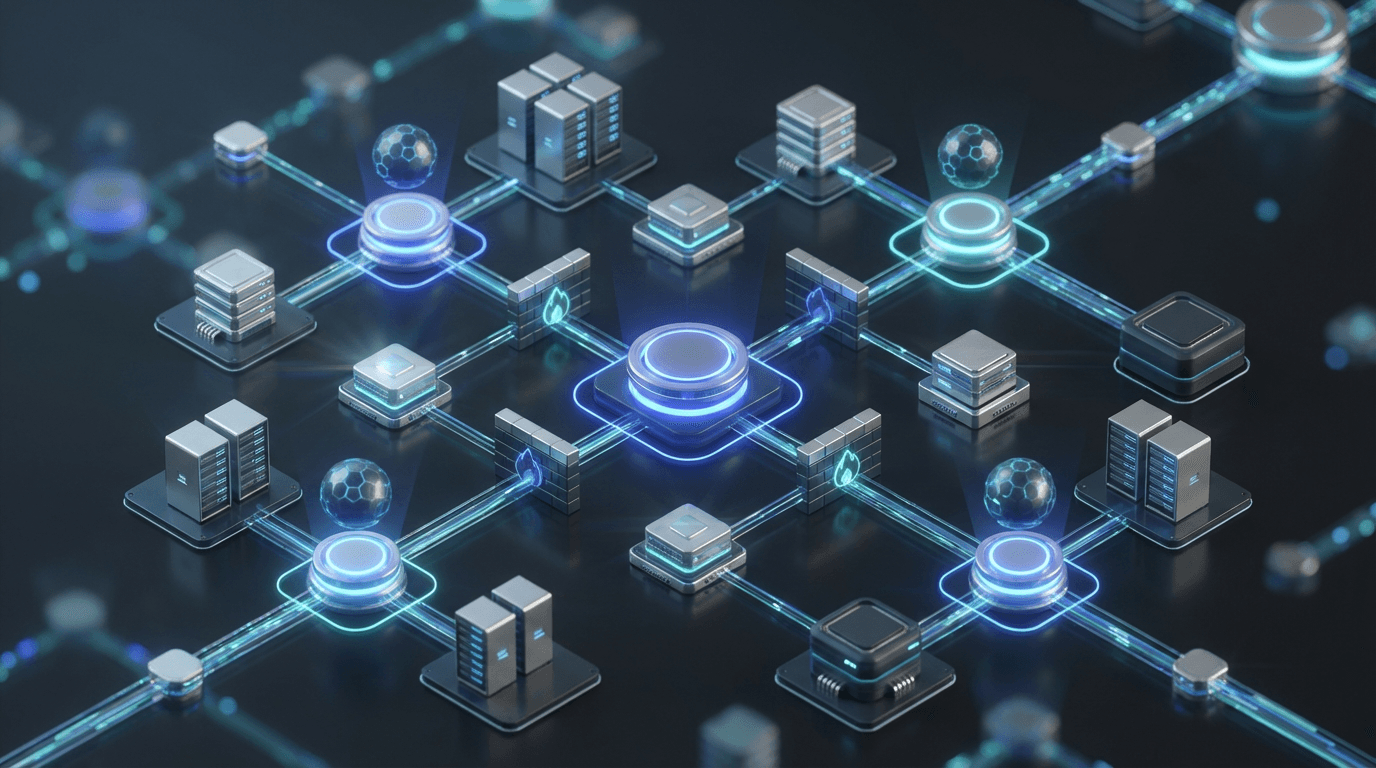 Network segmentation