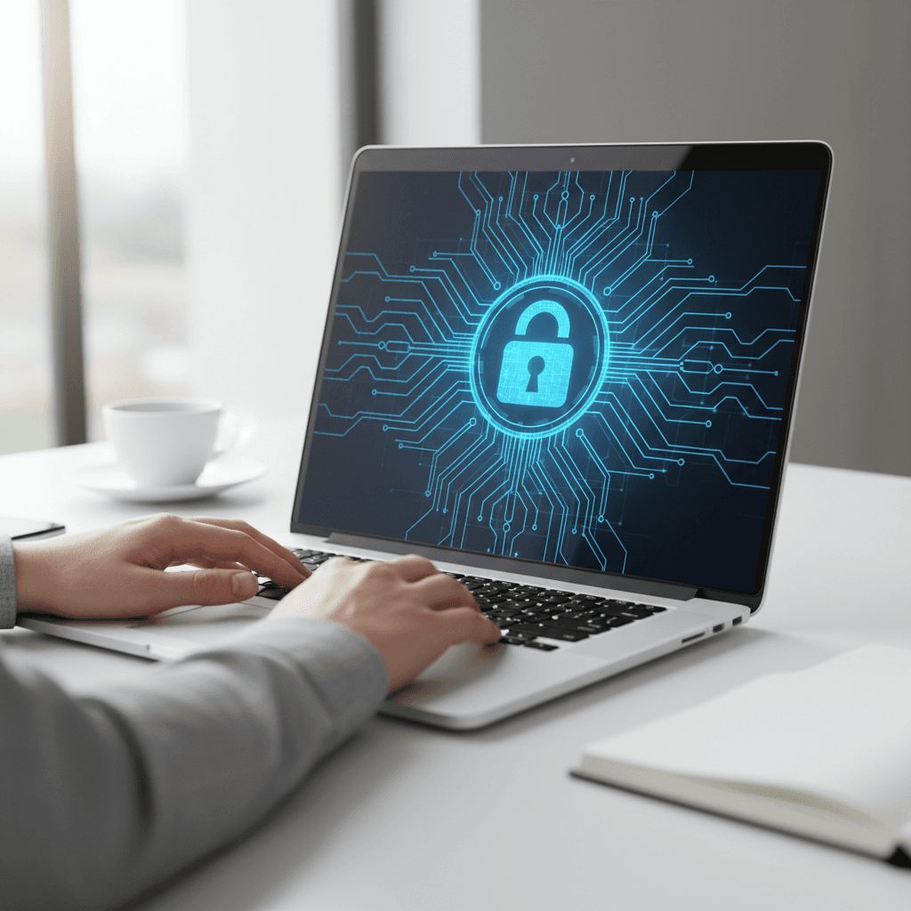 PCI DSS network security flow